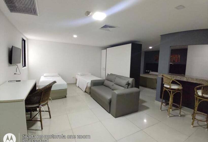 شقة غرفة واحدة, Apartamentos Marinas