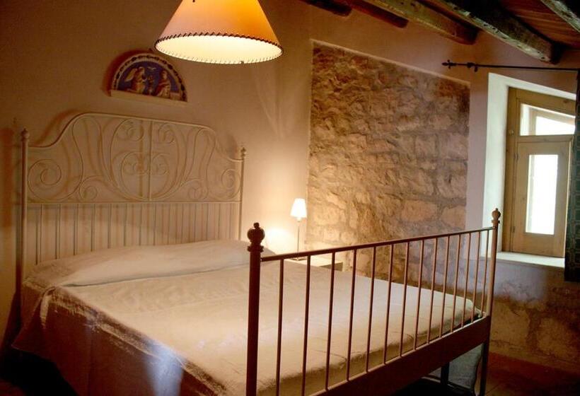 スタンダードルーム, B&b Etico La Casa Di Toti