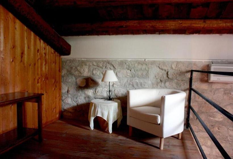 スタンダードルーム, B&b Etico La Casa Di Toti