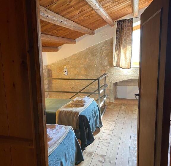 スタンダードルーム, B&b Etico La Casa Di Toti