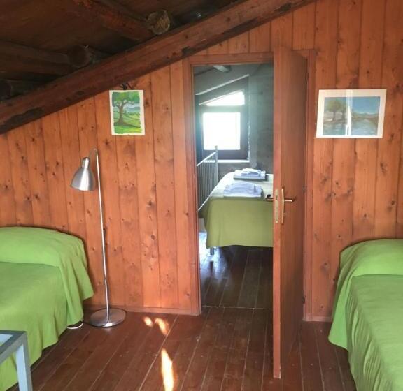 اتاق استاندارد, B&b Etico La Casa Di Toti