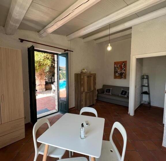 プールの見えるスタンダードトリプルルーム, B&b Etico La Casa Di Toti