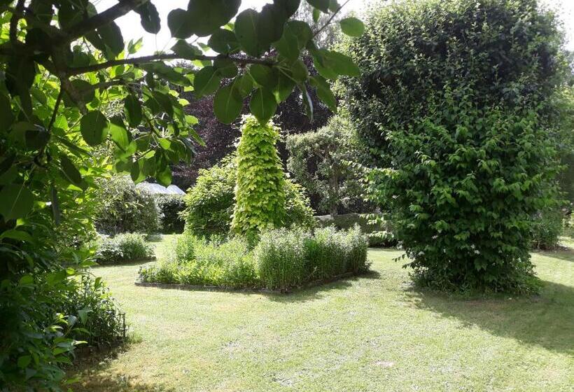 חדר סטנדרט נוף לגינה, Le Buisson De La Gariole