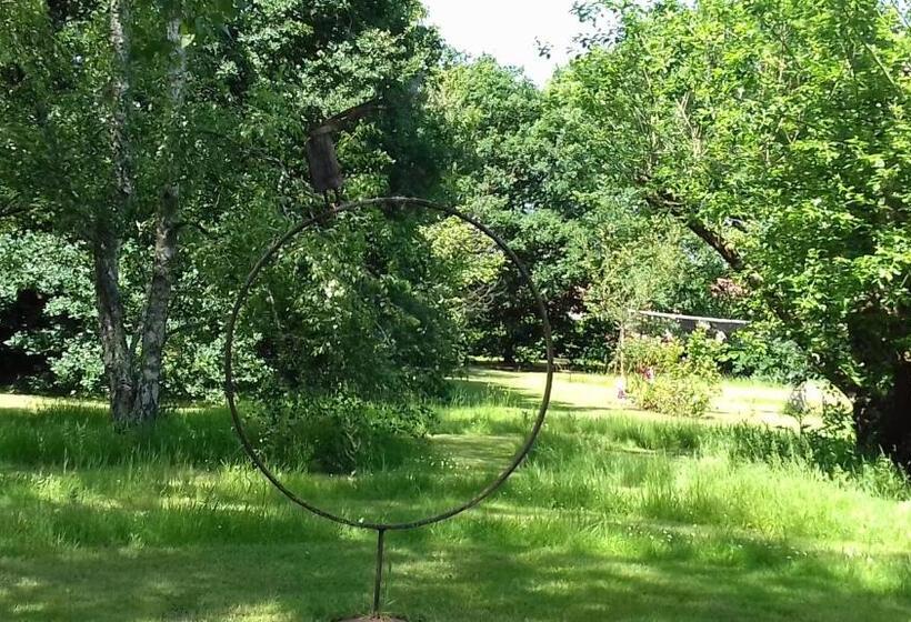 חדר סטנדרט נוף לגינה, Le Buisson De La Gariole