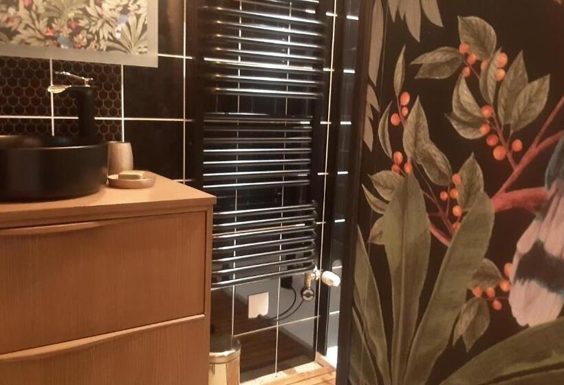 חדר סטנדרט נוף לגינה, Le Buisson De La Gariole