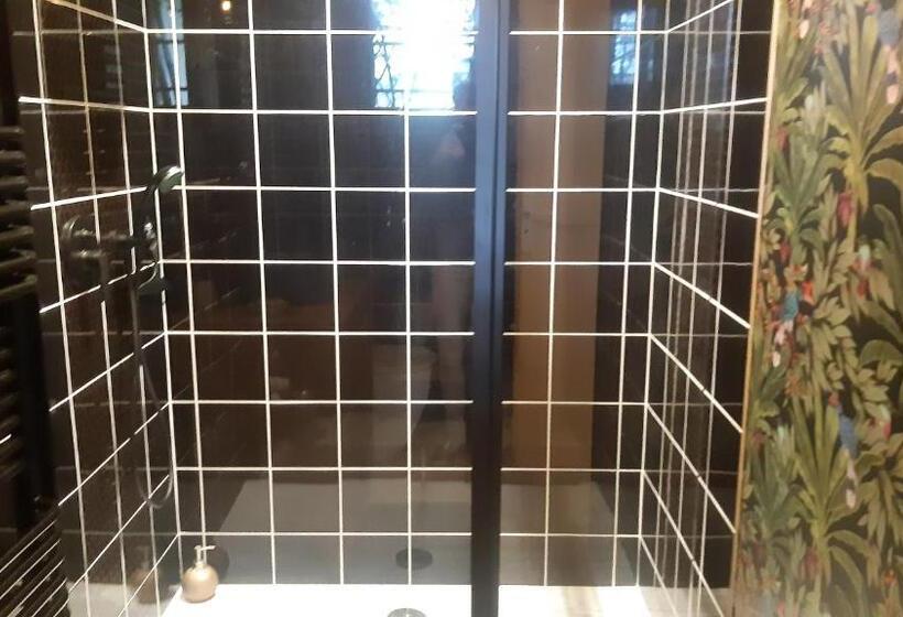 חדר סטנדרט נוף לגינה, Le Buisson De La Gariole