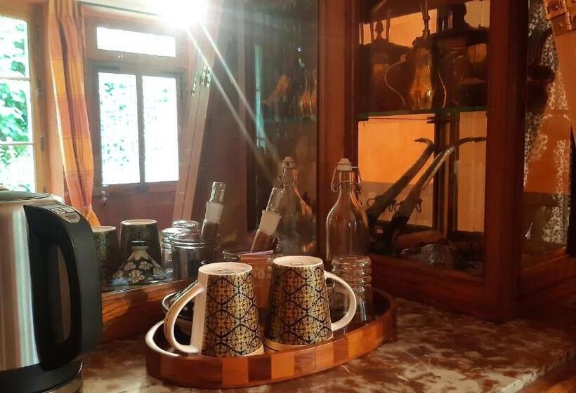 חדר סטנדרט נוף לגינה, Le Buisson De La Gariole