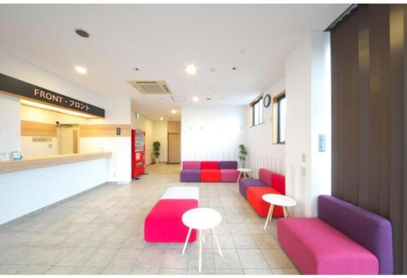 Студия Стандарт, Fujieda Ogawa Hotel Vacation Stay 20859v