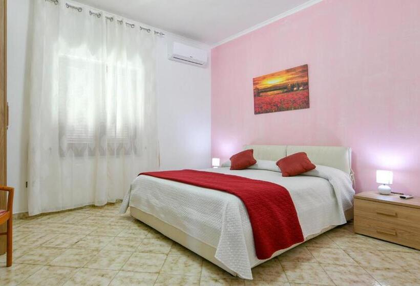 דירת חדר סופריור, Green Paradise Holidays Villa Apartment