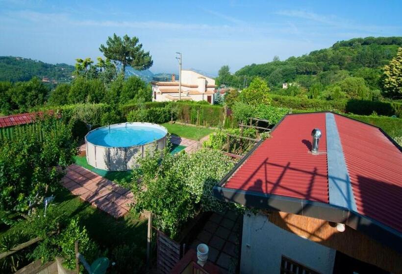 דירת חדר סופריור, Green Paradise Holidays Villa Apartment