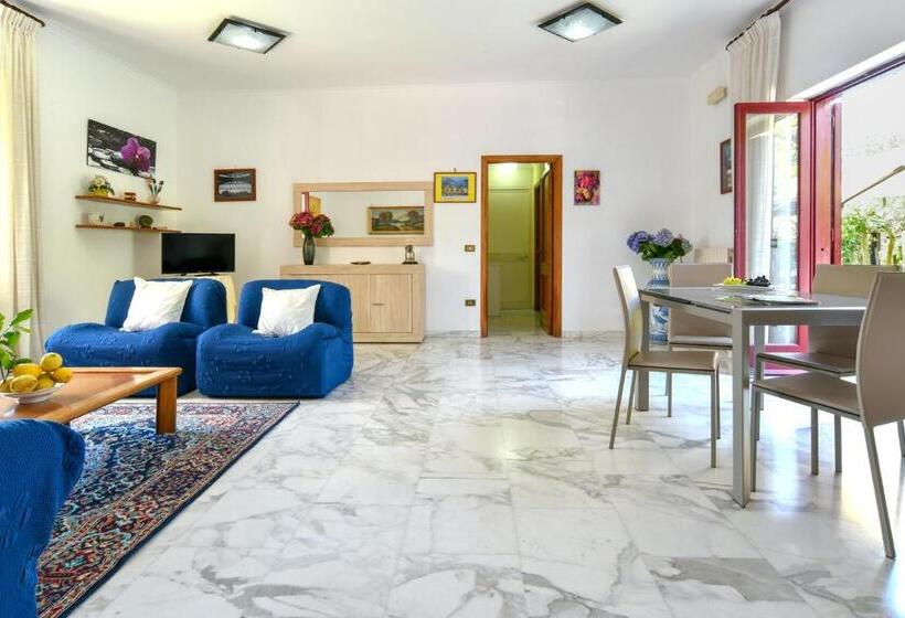 דירת חדר סופריור, Green Paradise Holidays Villa Apartment