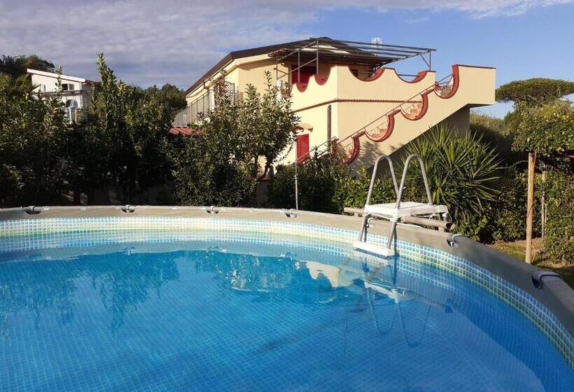 דירת חדר סופריור, Green Paradise Holidays Villa Apartment