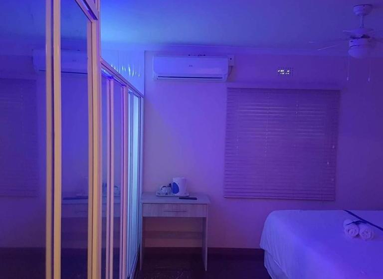 חדר סטנדרט עם מיטת קינג, Khaya B&b