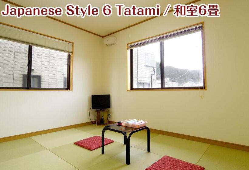 منزل غرفة نوم واحدة, Nikko Stay House Arai   Vacation Stay 13830v