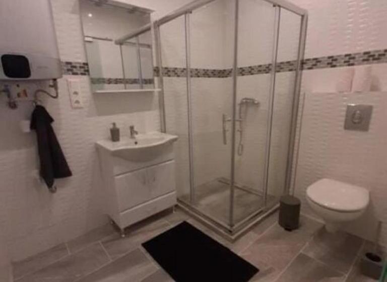 スタンダード４人部屋, Vándor Vendégház