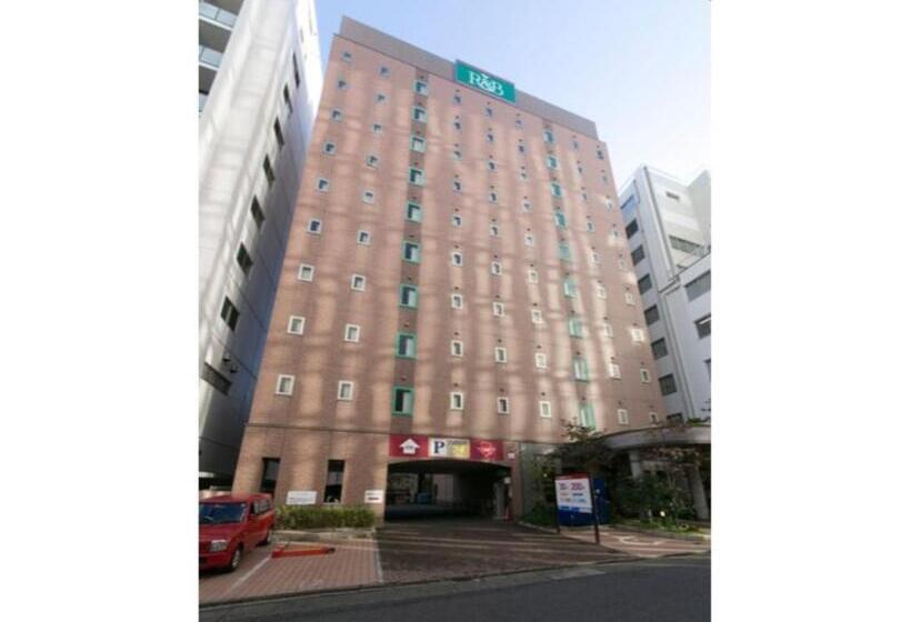 스탠다드 스튜디오, R&b Hotel Nagoya Sakae Higashi   Vacation Stay 14033v