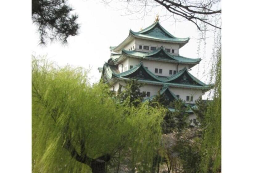 스탠다드 스튜디오, R&b Hotel Nagoya Sakae Higashi   Vacation Stay 14033v