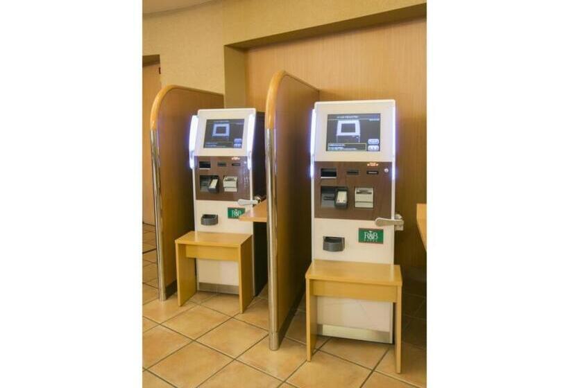استودیوی استاندارد, R&b Hotel Umeda East   Vacation Stay 15379v