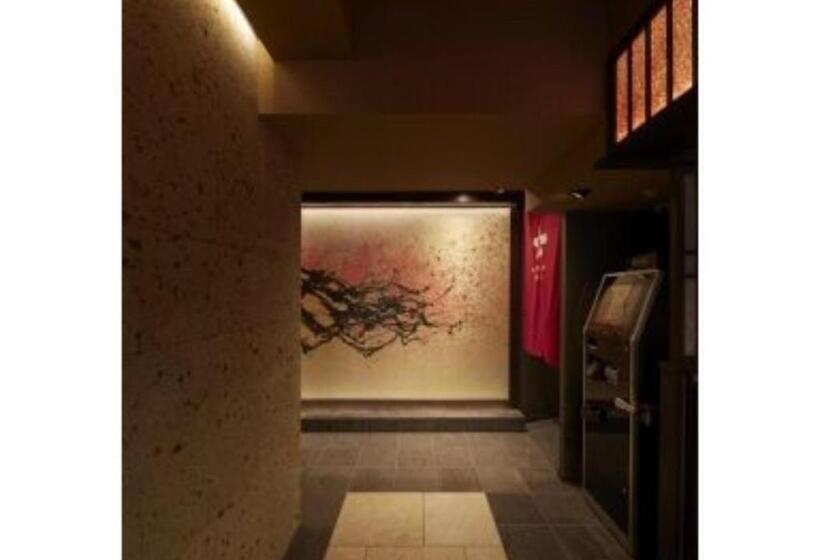 חדר סטודיו סטנדרד, Sakura Sky Hotel   Vacation Stay 18432v