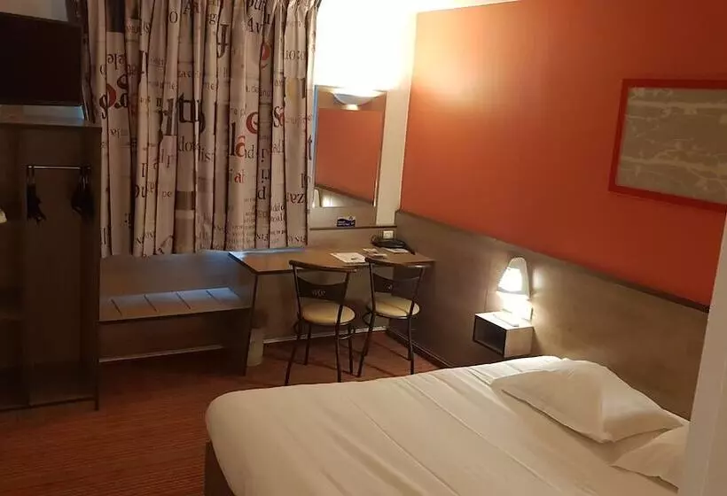 スタンダードルーム, Ace Hotel Noyelles