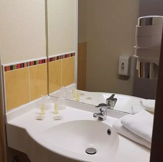 スタンダードルーム, Ace Hotel Noyelles