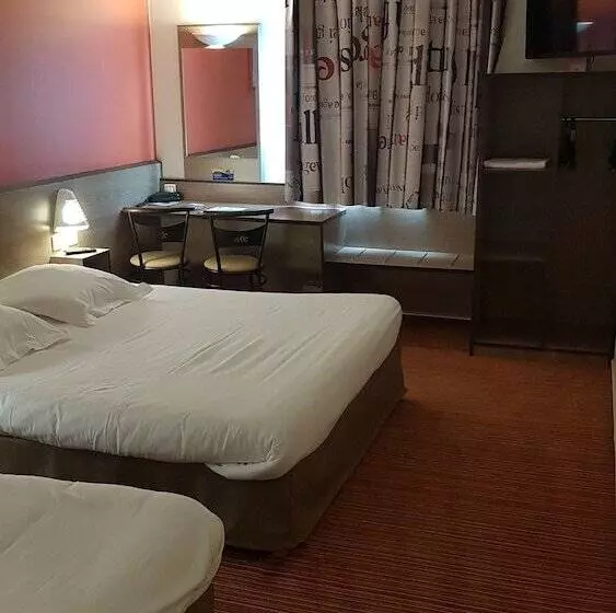 スタンダードトリプルルーム, Ace Hotel Noyelles