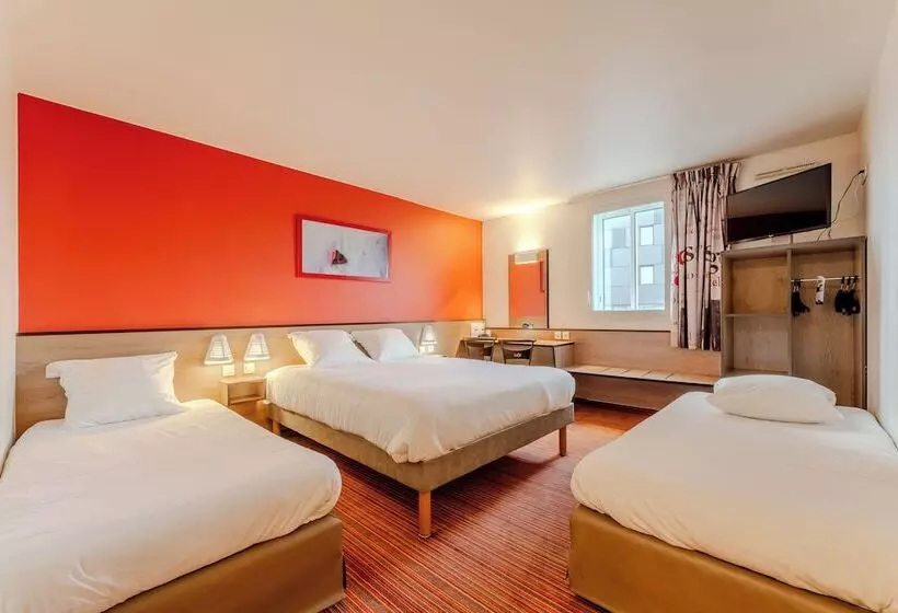 ファミリールーム, Ace Hotel Noyelles