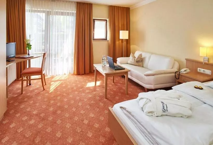 スタンダードルーム, Apparthotel Minerva Diana Octavia