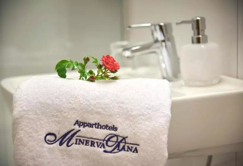 スタンダードルーム, Apparthotel Minerva Diana Octavia