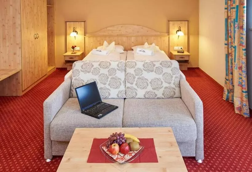 スタンダードルーム, Apparthotel Minerva Diana Octavia