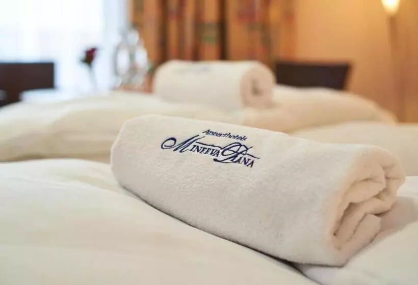 コンフォートシングルルーム, Apparthotel Minerva Diana Octavia