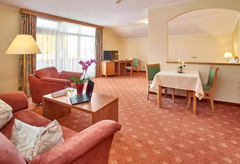 コンフォートルーム, Apparthotel Minerva Diana Octavia