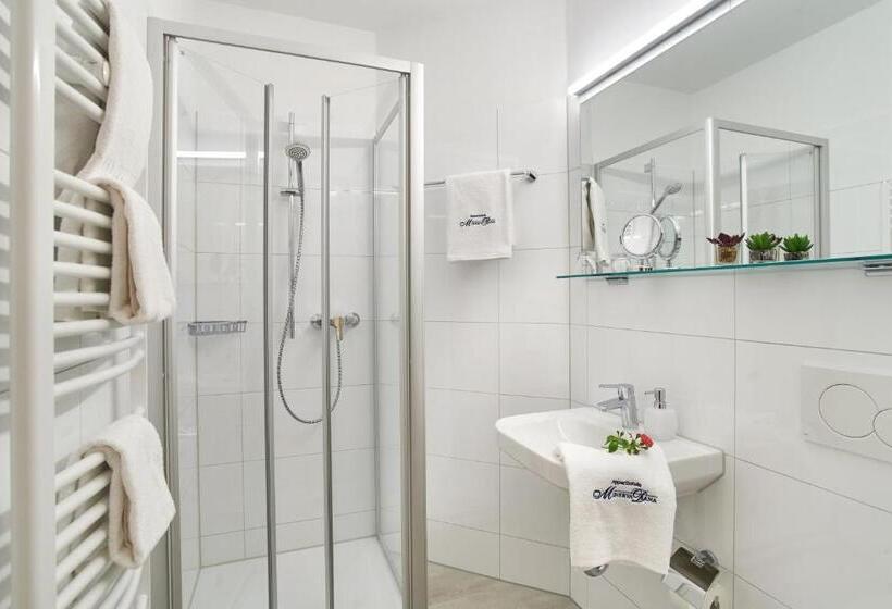 舒适型房间, Apparthotel Minerva Diana Octavia