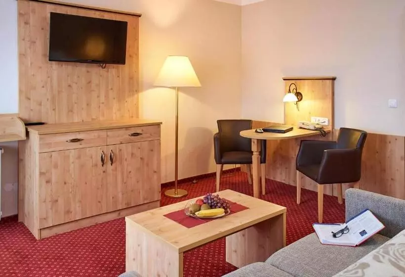 コンフォートルーム, Apparthotel Minerva Diana Octavia