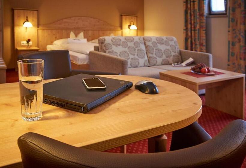 舒适型房间, Apparthotel Minerva Diana Octavia