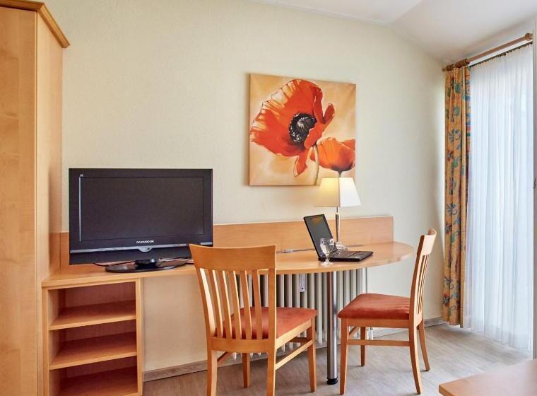 舒适型房间, Apparthotel Minerva Diana Octavia