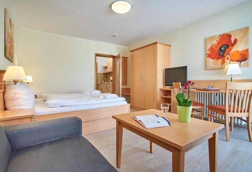 Номер Комфорт, Apparthotel Minerva Diana Octavia