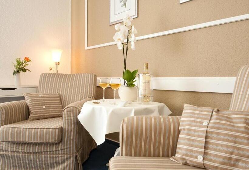 Номер Стандарт, Boutiquehotel Das Haus Am Walde
