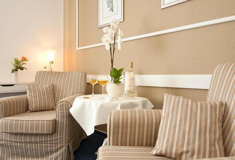 Номер Стандарт, Boutiquehotel Das Haus Am Walde