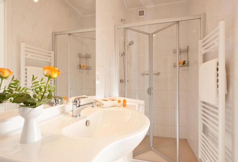 غرفة قياسية, Boutiquehotel Das Haus Am Walde