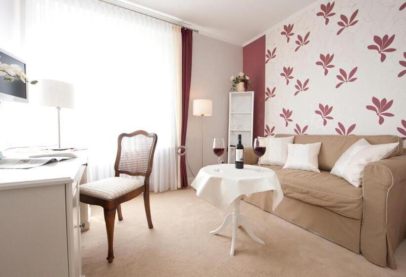 غرفة قياسية, Boutiquehotel Das Haus Am Walde