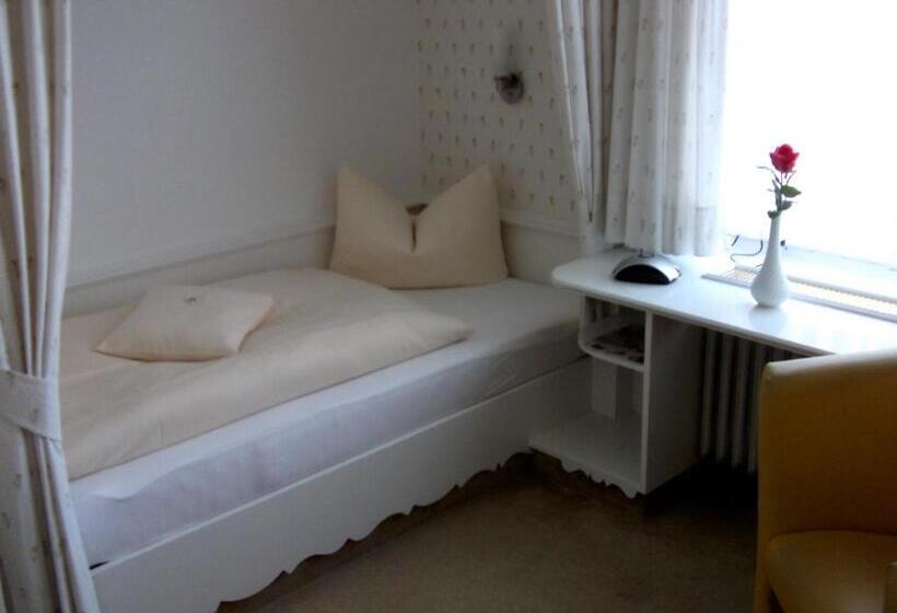 غرفة قياسية فردية, Boutiquehotel Das Haus Am Walde