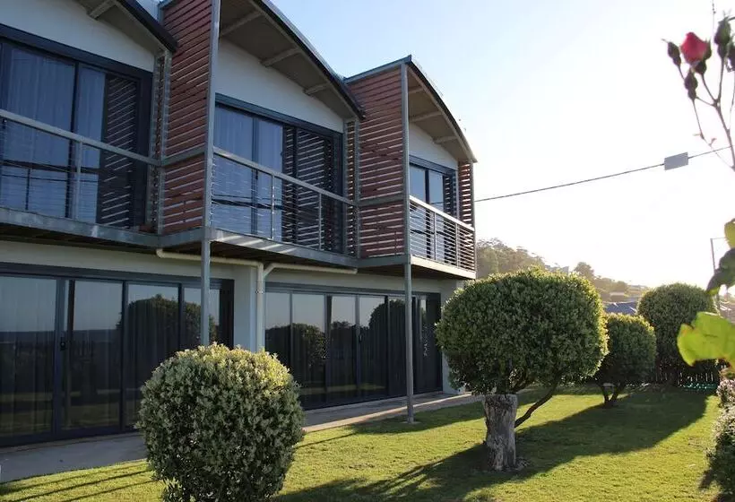 استودیوی استاندارد با چشم‌انداز دریا, Burnie Ocean View Motel And Holiday Caravan Park
