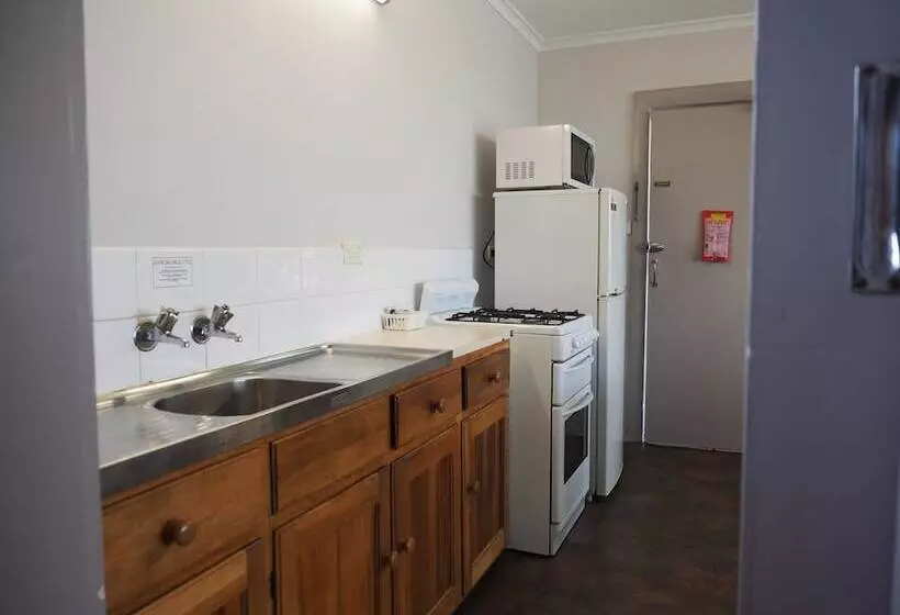 استودیوی استاندارد با چشم‌انداز دریا, Burnie Ocean View Motel And Holiday Caravan Park
