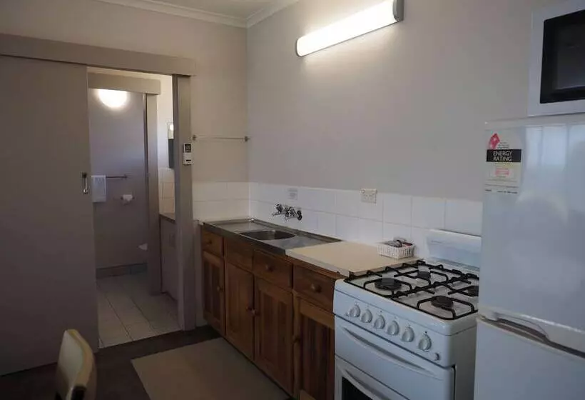 استودیوی استاندارد با چشم‌انداز دریا, Burnie Ocean View Motel And Holiday Caravan Park