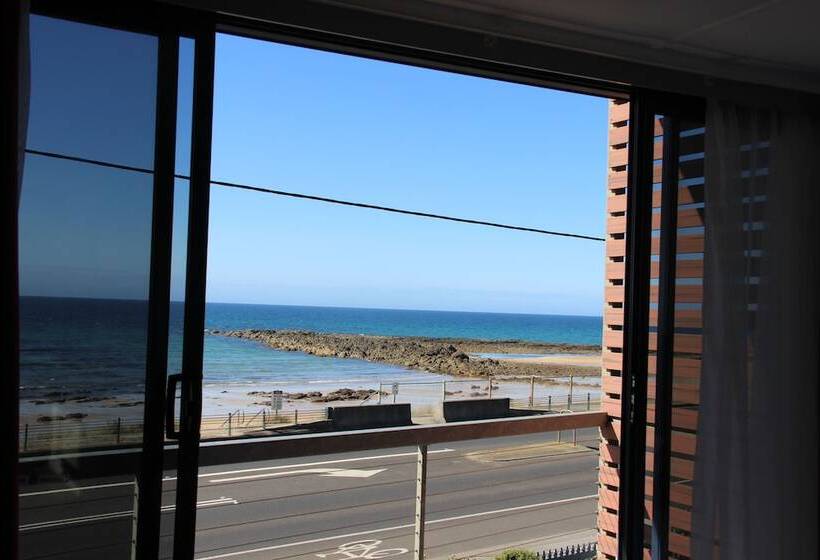 스탠다드 스튜디오 바다 전망, Burnie Ocean View Motel And Holiday Caravan Park