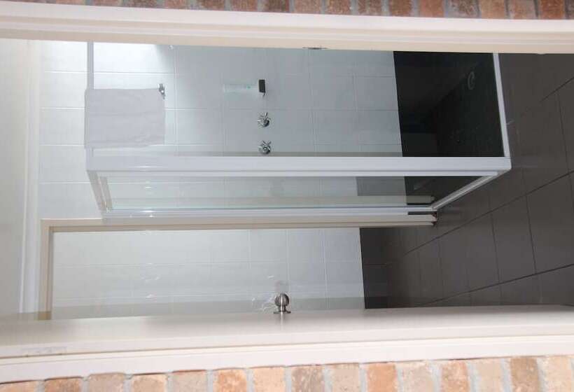 2ベッドルームアパートメント, Burnie Ocean View Motel And Holiday Caravan Park