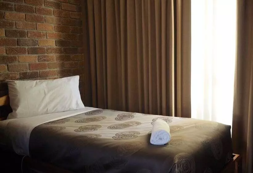 استودیو استاندارد با چشم‌انداز پارک, Burnie Ocean View Motel And Holiday Caravan Park