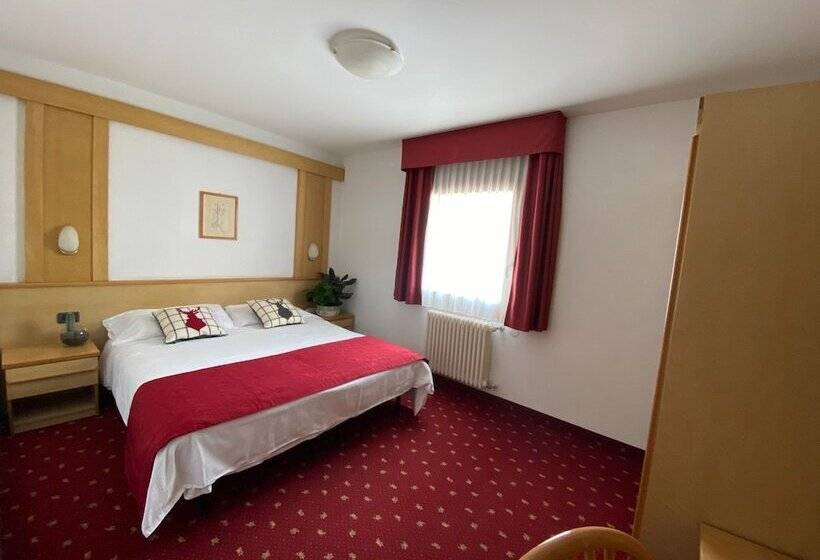 스탠다드 룸, Grand Hotel Miramonti