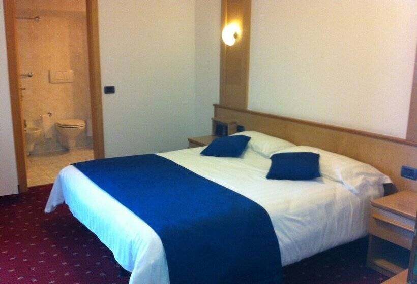 غرفة قياسية, Grand Hotel Miramonti